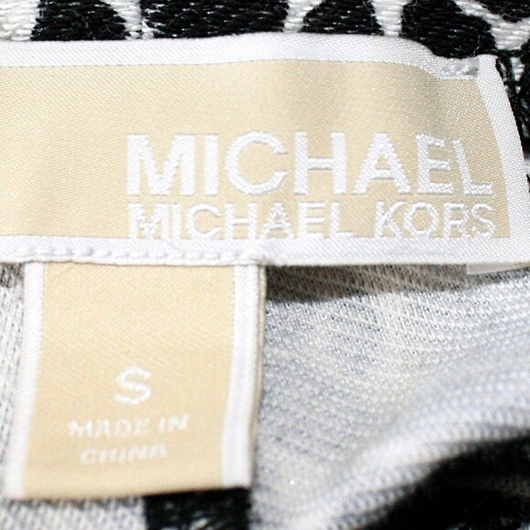 MICHAEL MICHAEL KORS Jean Leggings Animal Print Jeggings Colored Denim Small - Picture 7 of 13